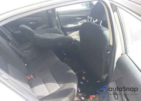 2021 Nissan Sentra Sv Xtronic Cvt z USA, uszkodzony, nr VIN 3N1AB8CV8MY226290